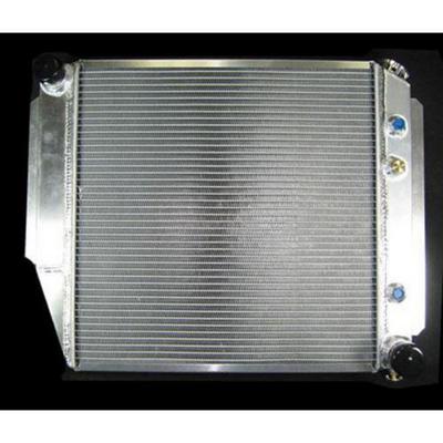 Advance Adapters Aluminum Conversion Radiator for GM V8 Engines - 716691-AA